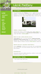 Mobile Screenshot of lazne.piestany-spa.info